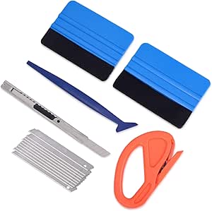 ClearBlock - Installation Kit