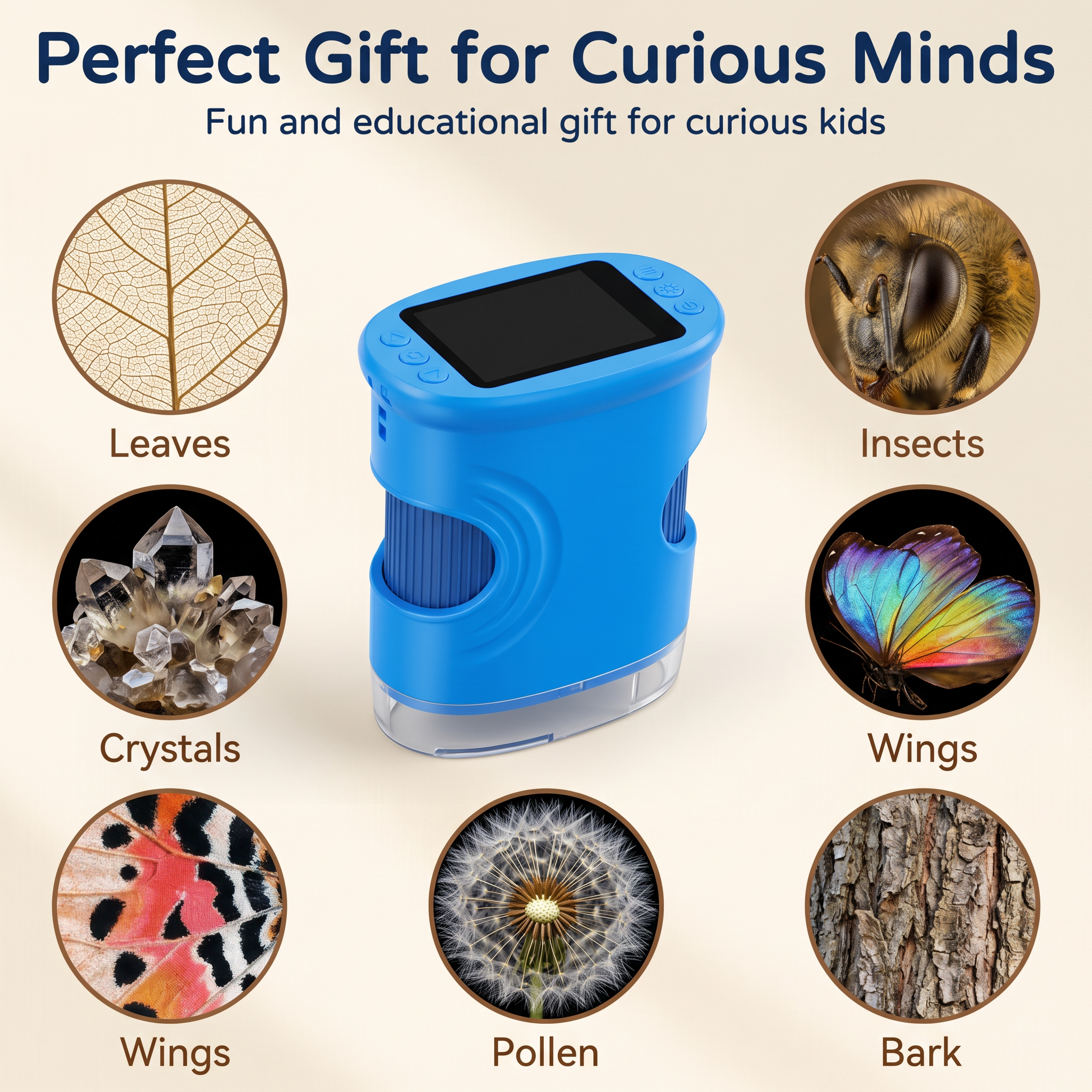 ClearBlock™ - TinyScope